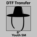 DTF Transfer 8" Thumbnail