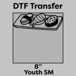 DTF Transfer 8" Thumbnail