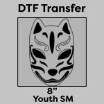 DTF Transfer 8" Thumbnail