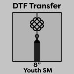 DTF Transfer 8" Thumbnail
