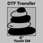 DTF Transfer 8" Thumbnail
