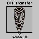 DTF Transfer 8" Thumbnail