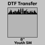 DTF Transfer 8" Thumbnail