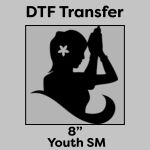 DTF Transfer 8" Thumbnail