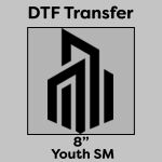 DTF Transfer 8" Thumbnail