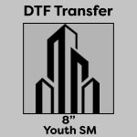 DTF Transfer 8" Thumbnail