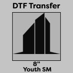 DTF Transfer 8" Thumbnail
