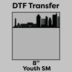 DTF Transfer 8" Thumbnail