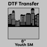 DTF Transfer 8" Thumbnail
