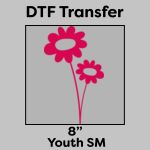 DTF Transfer 8" Thumbnail