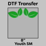 DTF Transfer 8" Thumbnail
