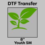 DTF Transfer 8" Thumbnail
