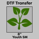 DTF Transfer 8" Thumbnail