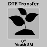 DTF Transfer 8" Thumbnail