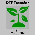 DTF Transfer 8" Thumbnail