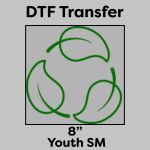 DTF Transfer 8" Thumbnail