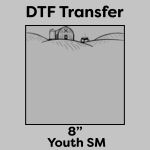 DTF Transfer 8" Thumbnail