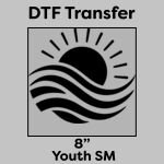 DTF Transfer 8" Thumbnail