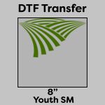 DTF Transfer 8" Thumbnail