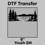 DTF Transfer 8" Thumbnail