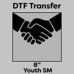 DTF Transfer 8" Thumbnail