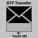 DTF Transfer 8" Thumbnail