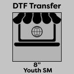DTF Transfer 8" Thumbnail