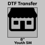DTF Transfer 8" Thumbnail