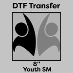 DTF Transfer 8" Thumbnail