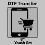 DTF Transfer 8" Thumbnail