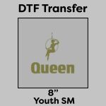 DTF Transfer 8" Thumbnail