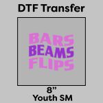 DTF Transfer 8" Thumbnail