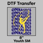DTF Transfer 8" Thumbnail