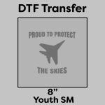 DTF Transfer 8" Thumbnail