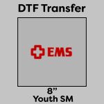 DTF Transfer 8" Thumbnail