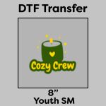 DTF Transfer 8" Thumbnail