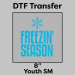 DTF Transfer 8" Thumbnail