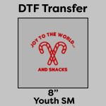 DTF Transfer 8" Thumbnail