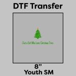 DTF Transfer 8" Thumbnail