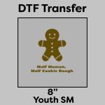 DTF Transfer 8" Thumbnail