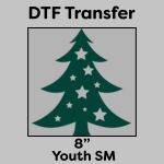 DTF Transfer 8" Thumbnail