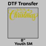DTF Transfer 8" Thumbnail