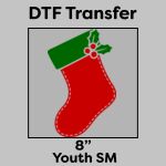 DTF Transfer 8" Thumbnail