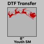 DTF Transfer 8" Thumbnail