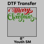 DTF Transfer 8" Thumbnail