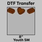 DTF Transfer 8" Thumbnail