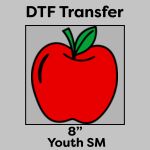 DTF Transfer 8" Thumbnail