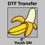 DTF Transfer 8" Thumbnail