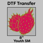 DTF Transfer 8" Thumbnail
