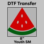 DTF Transfer 8" Thumbnail